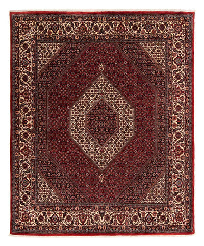 Bidjar Mattan 202x247cm - Persisk matta