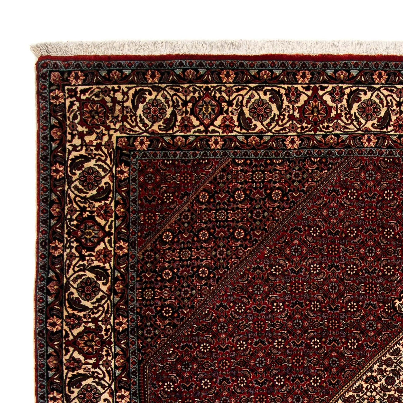 Bidjar Mattan 257x204cm - Persisk matta