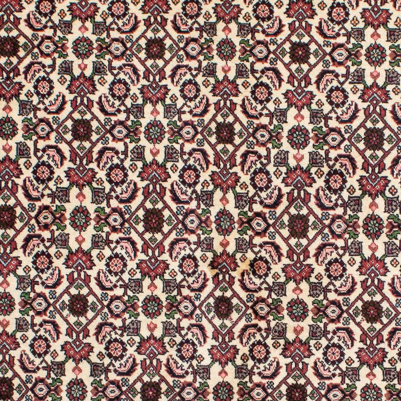 Persisk matta - Bijar - 215 x 142 cm - beige