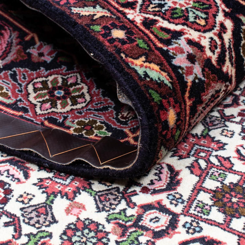 Persisk matta - Bijar - 215 x 142 cm - beige