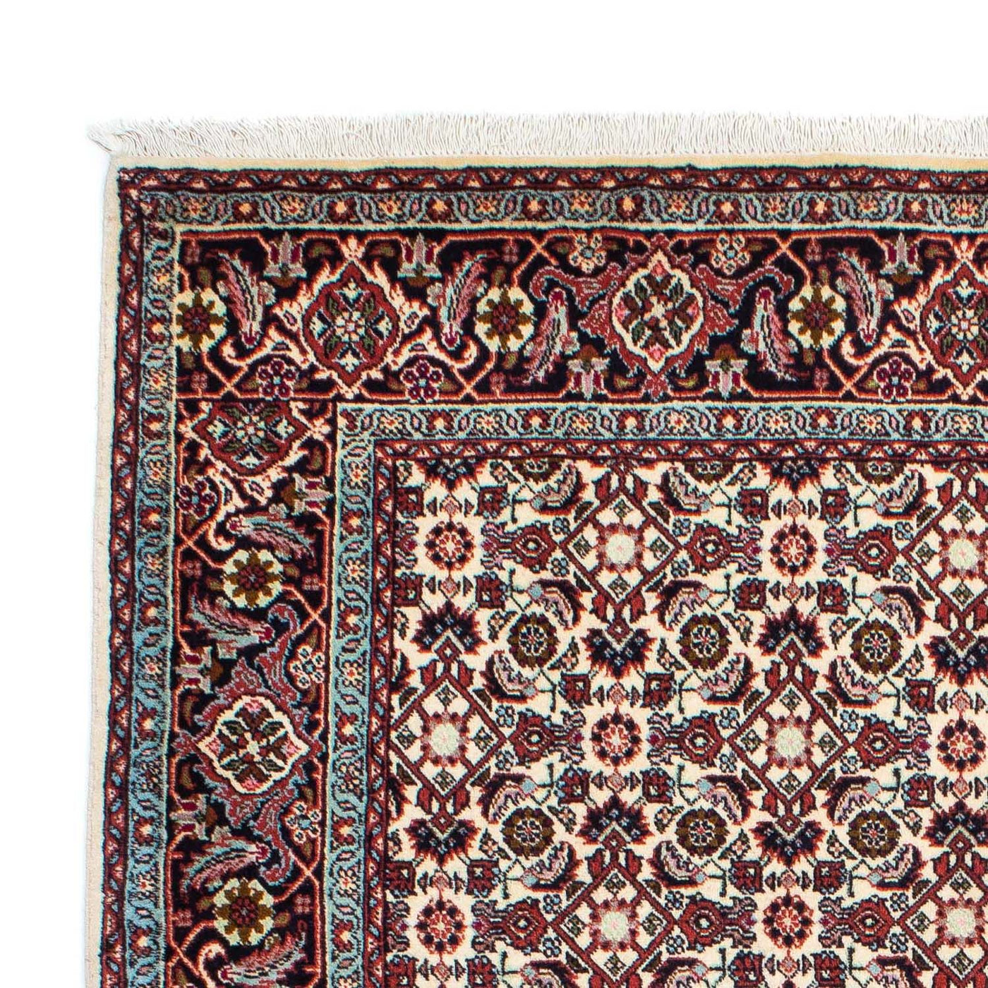 Bidjar - Zanjan Mattan 220x140cm - Persisk matta