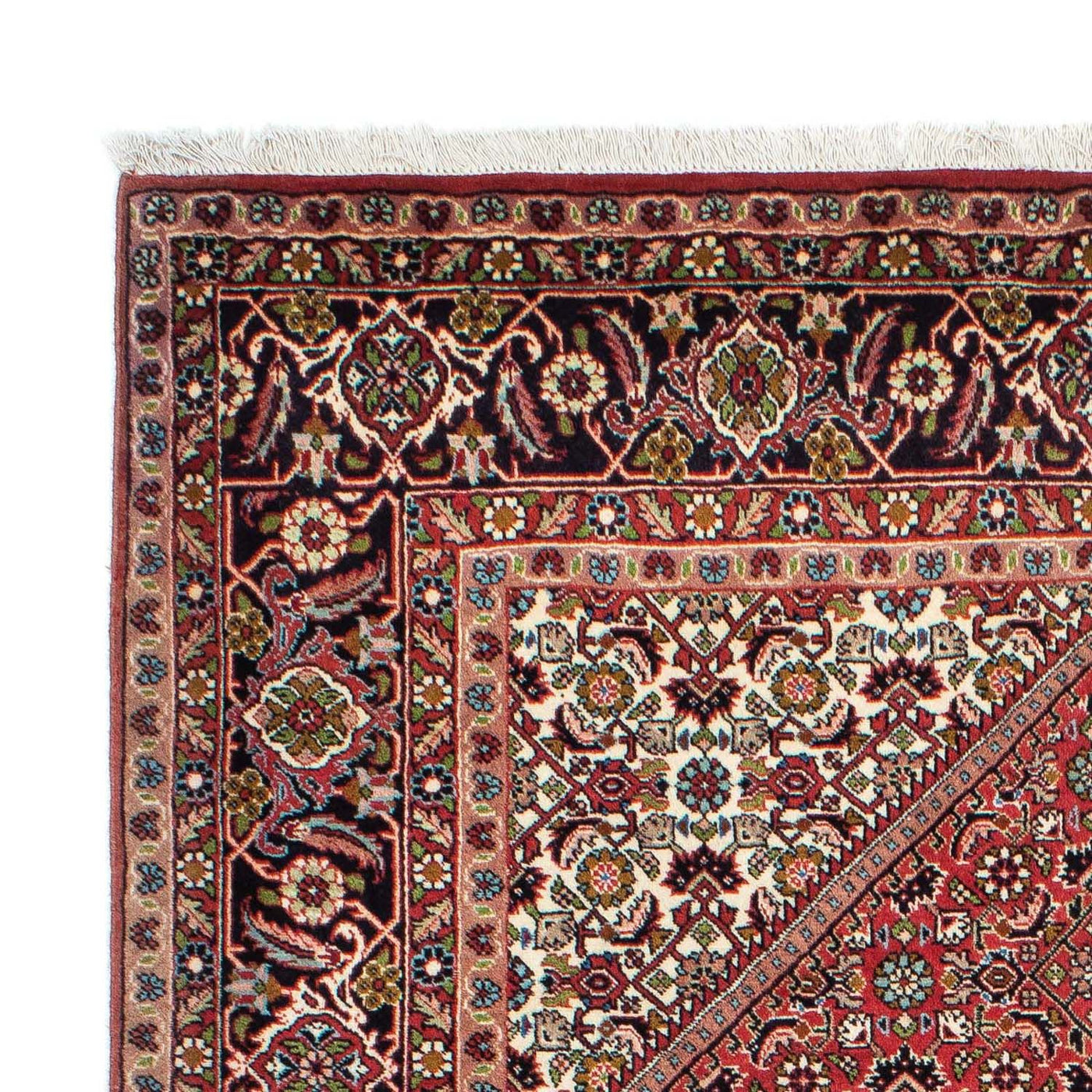 Persisk matta - Bijar - 224 x 141 cm - ljusröd