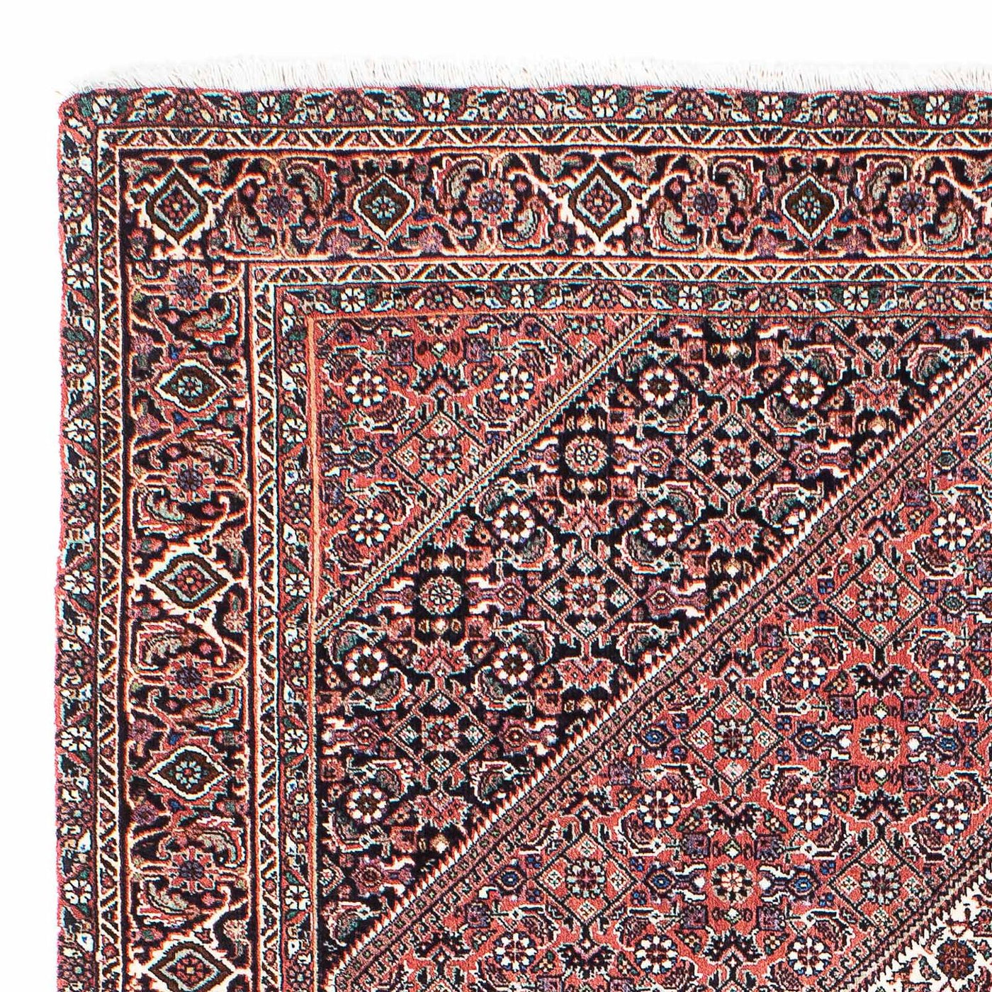 Bidjar Mattan 213x136cm - Persisk matta