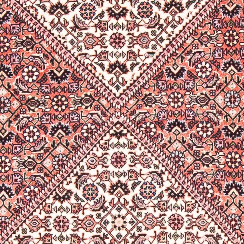 Persisk matta - Bijar - 151 x 79 cm - beige