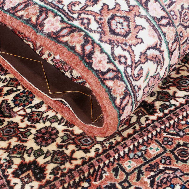 Persisk matta - Bijar - 151 x 79 cm - beige