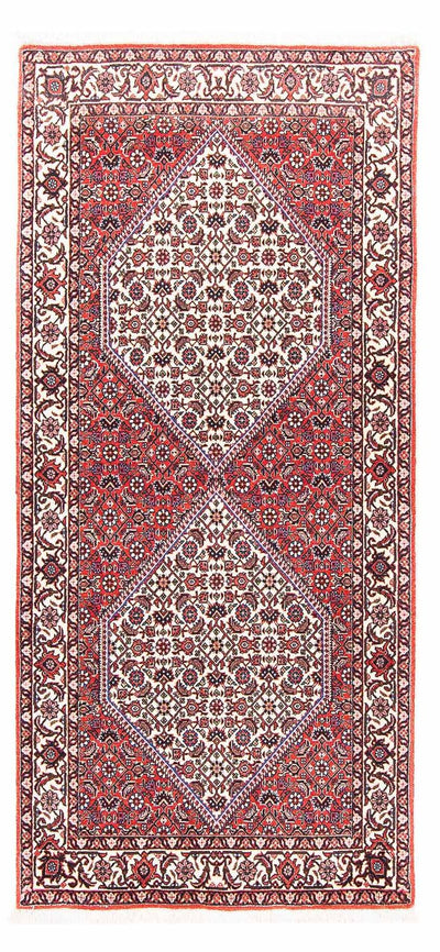 Bidjar Mattan 77x166cm - Persisk matta