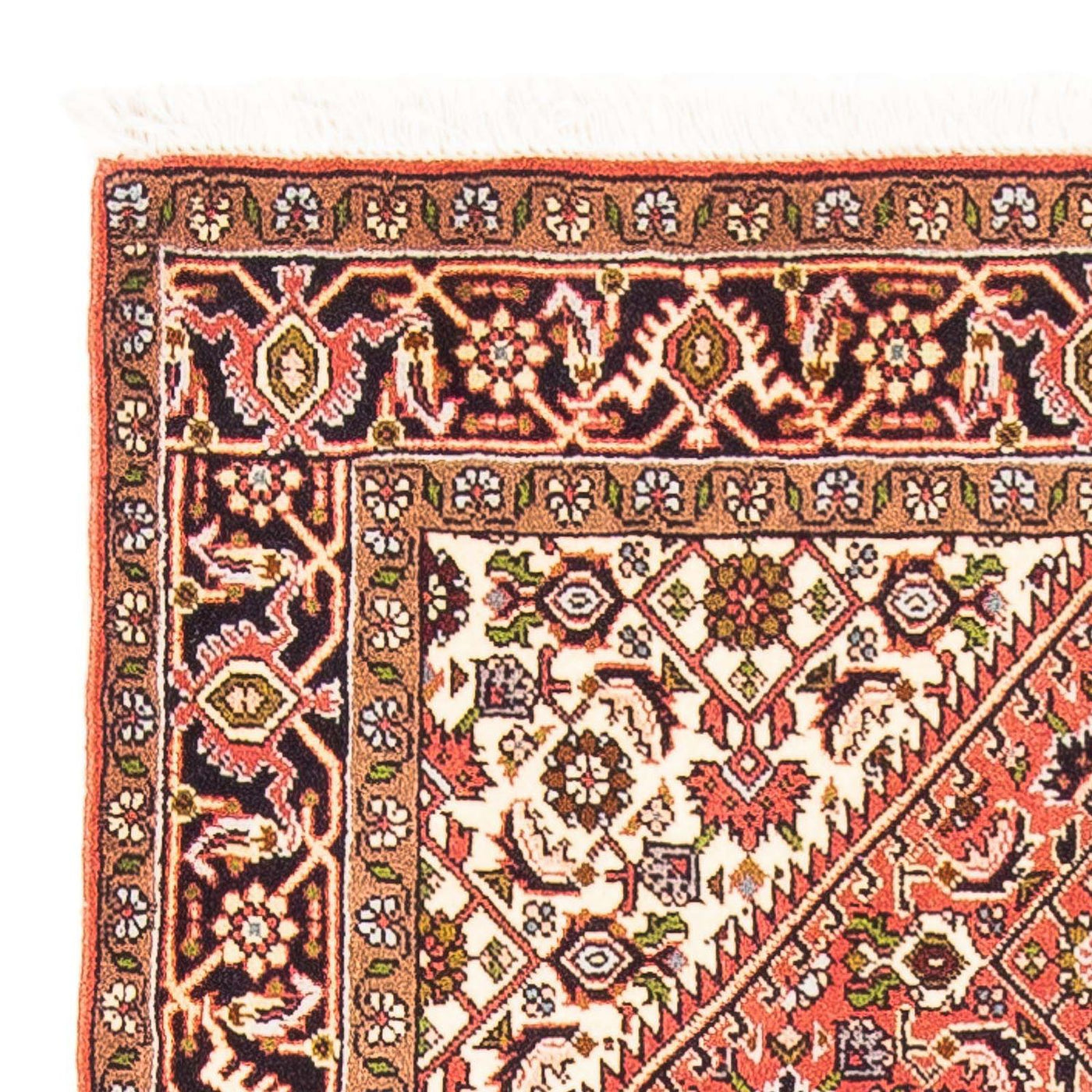 Bidjar - Zanjan Mattan 140x87cm - Persisk matta