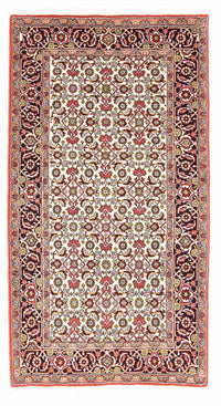 Persisk matta - Bijar - 143 x 82 cm - beige