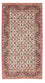 Persisk matta - Bijar - 143 x 82 cm - beige