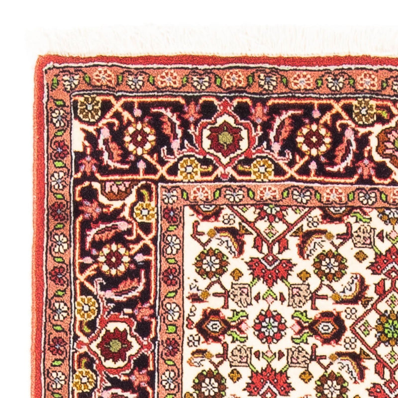 Persisk matta - Bijar - 143 x 82 cm - beige