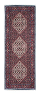 Bidjar - Zanjan Mattan 206x73cm - Persisk matta