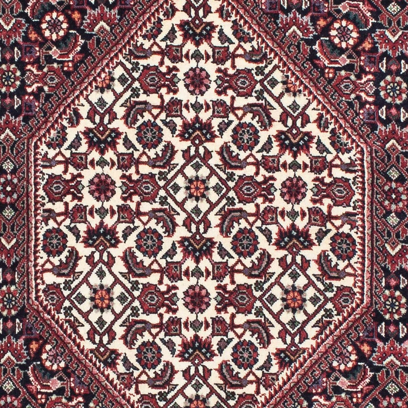 Runner Persisk matta - Bijar - 206 x 73 cm - mörkblå