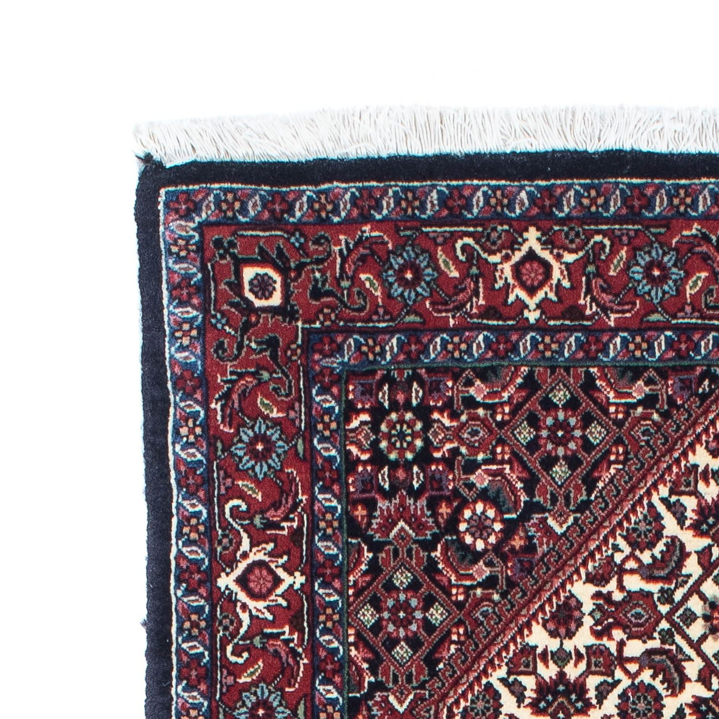 Bidjar - Zanjan Mattan 206x73cm - Persisk matta