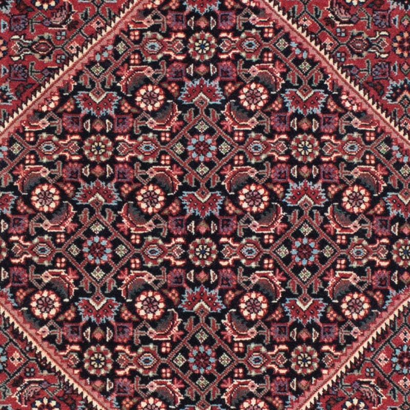 Runner Persisk matta - Bijar - 209 x 72 cm - mörkblå