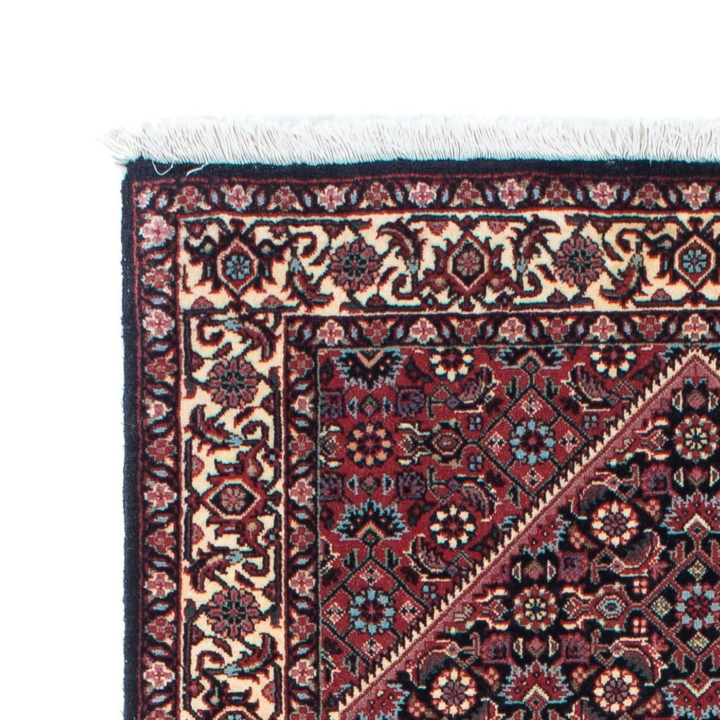 Bidjar Mattan 209x72cm - Persisk matta