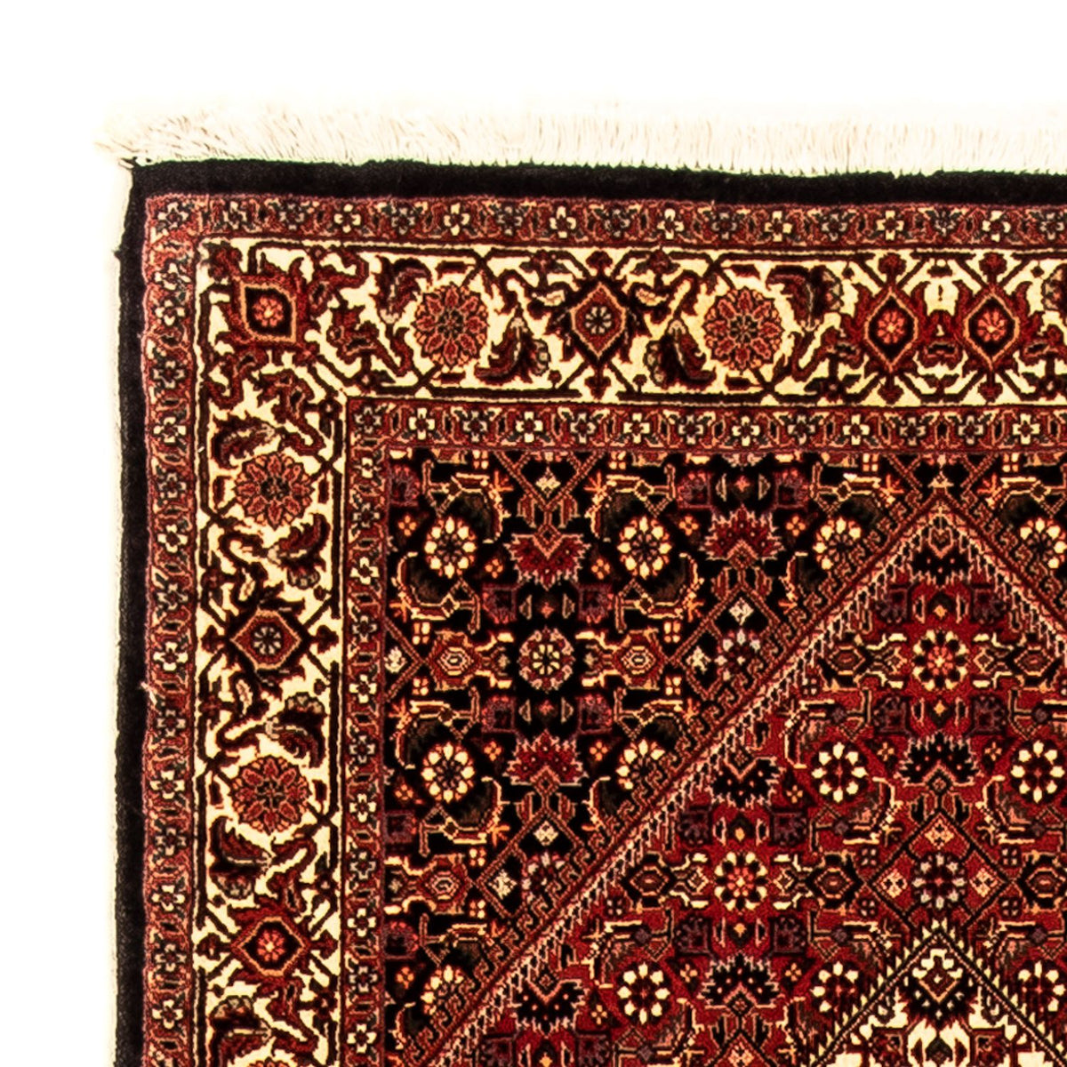 Bidjar Mattan 83x296cm - Persisk matta