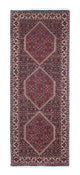 Runner Persisk matta - Bijar - 207 x 74 cm - mörkblå