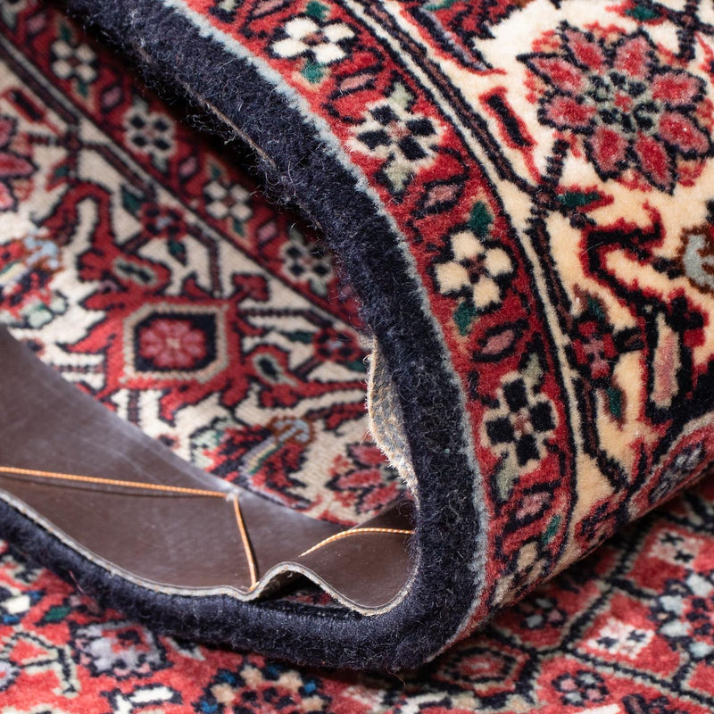 Runner Persisk matta - Bijar - 207 x 74 cm - mörkblå