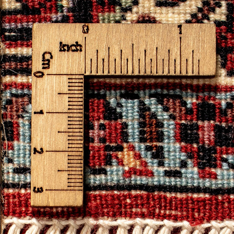 Runner Persisk matta - Bijar - 307 x 84 cm - flerfärgad