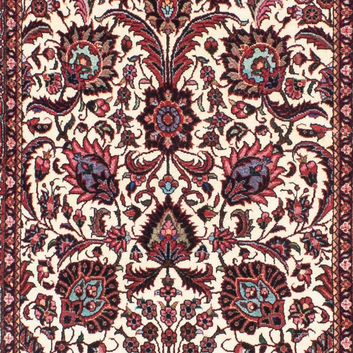 Runner Persisk matta - Bijar - 291 x 80 cm - beige