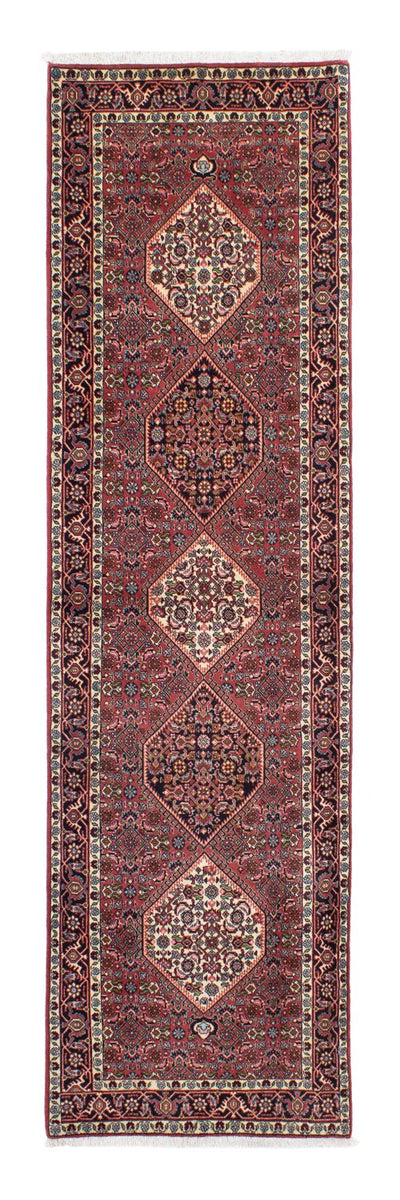 Bidjar Mattan 81x292cm - Persisk matta