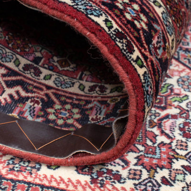 Runner Persisk matta - Bijar - 292 x 81 cm - ljusröd