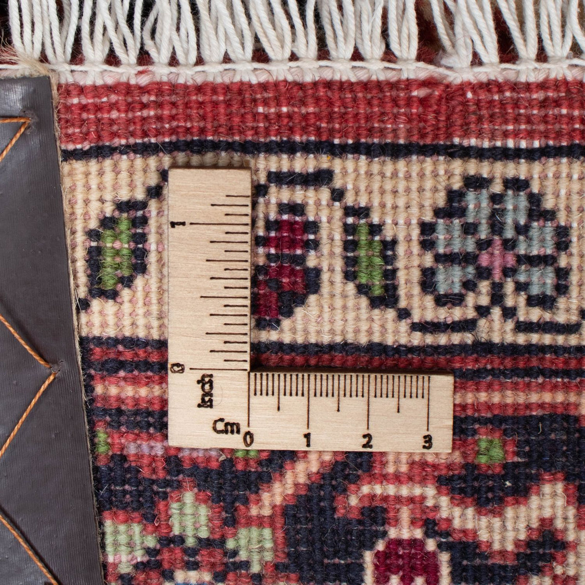 Runner Persisk matta - Bijar - 292 x 81 cm - ljusröd