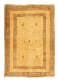 Persisk Gabbeh Mattan 121x174cm - Perserteppich Wollteppich – product image