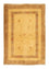 Gabbeh-matta - persisk - 174 x 121 cm - guld