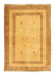 Persisk Gabbeh Mattan 121x174cm - Perserteppich Wollteppich