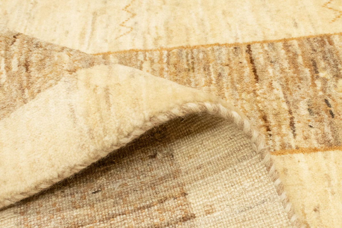 Gabbeh-matta - Loribaft Persian - 248 x 168 cm - beige