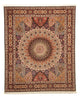 Tabriz - 50 Raj Mattan 242x205cm - Persisk matta