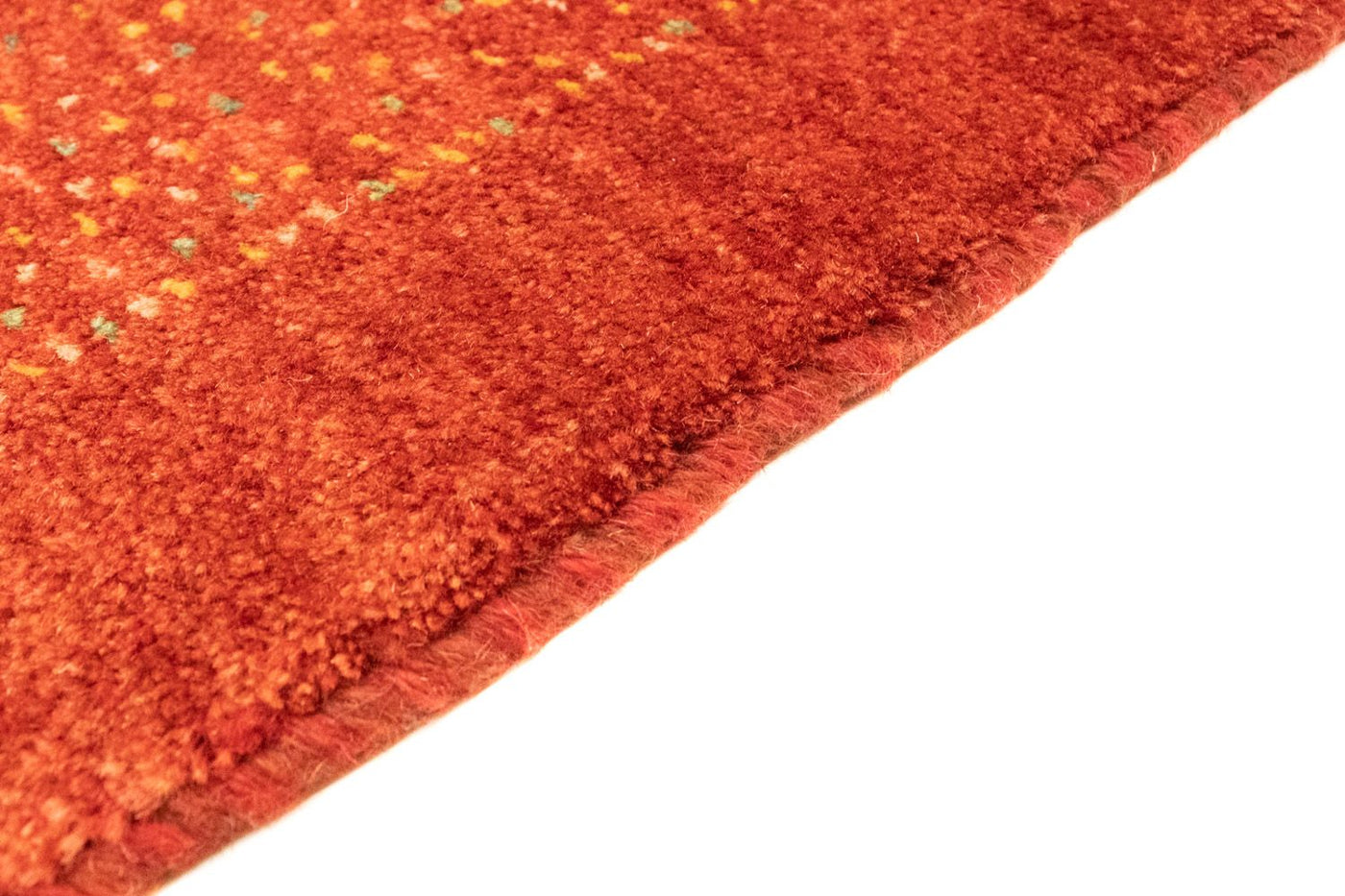 Persisk Gabbeh Mattan 228x165cm - Perserteppich Wollteppich