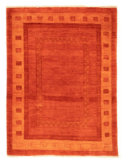 Persisk Gabbeh Mattan 173x224cm - Perserteppich Wollteppich