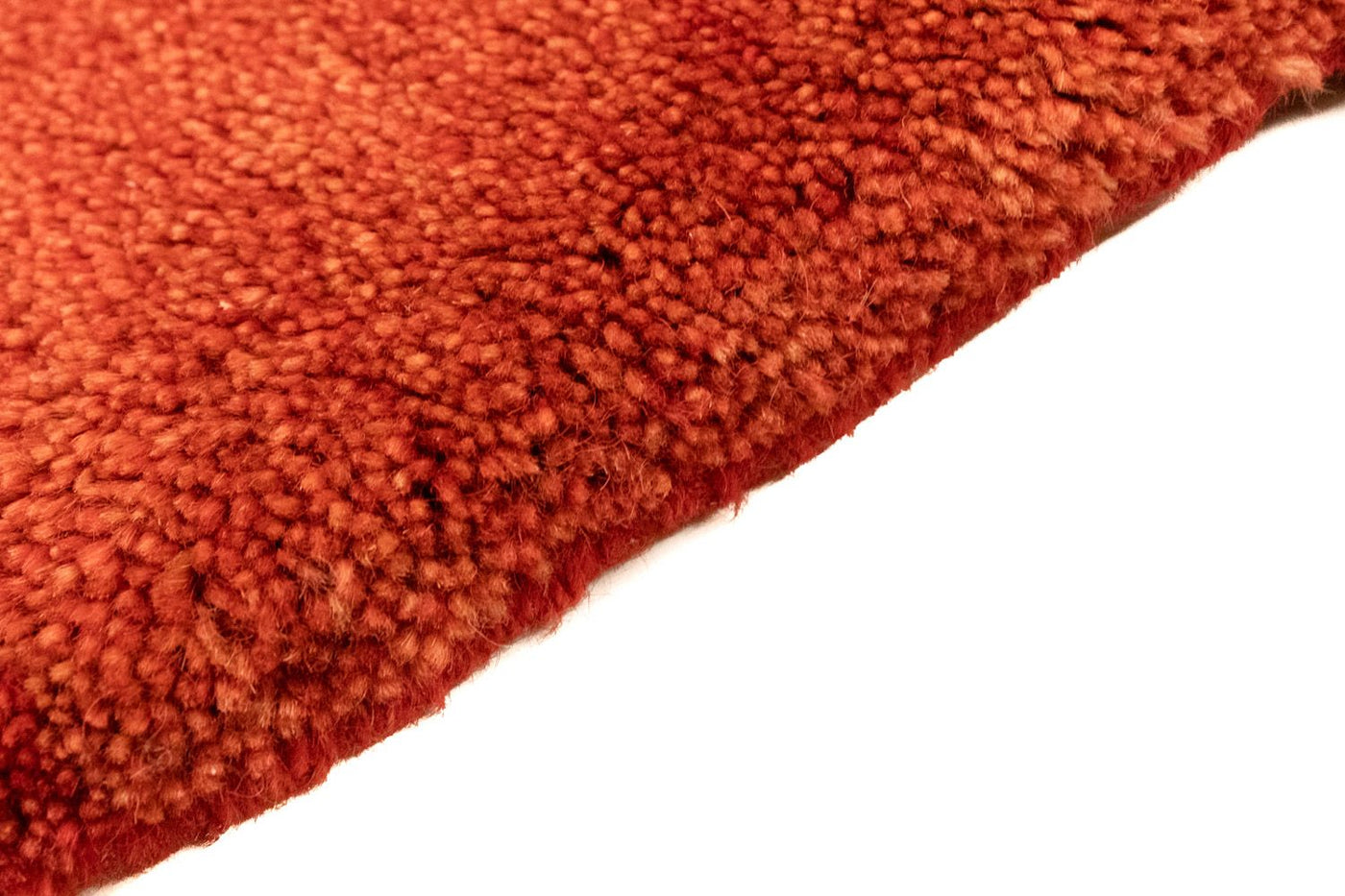 Persisk Gabbeh Mattan 130x75cm - Perserteppich Wollteppich