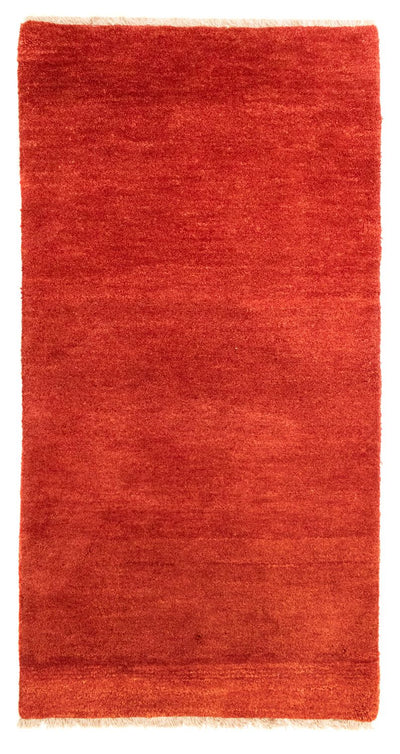 Persisk Gabbeh Mattan 70x141cm - Perserteppich Wollteppich