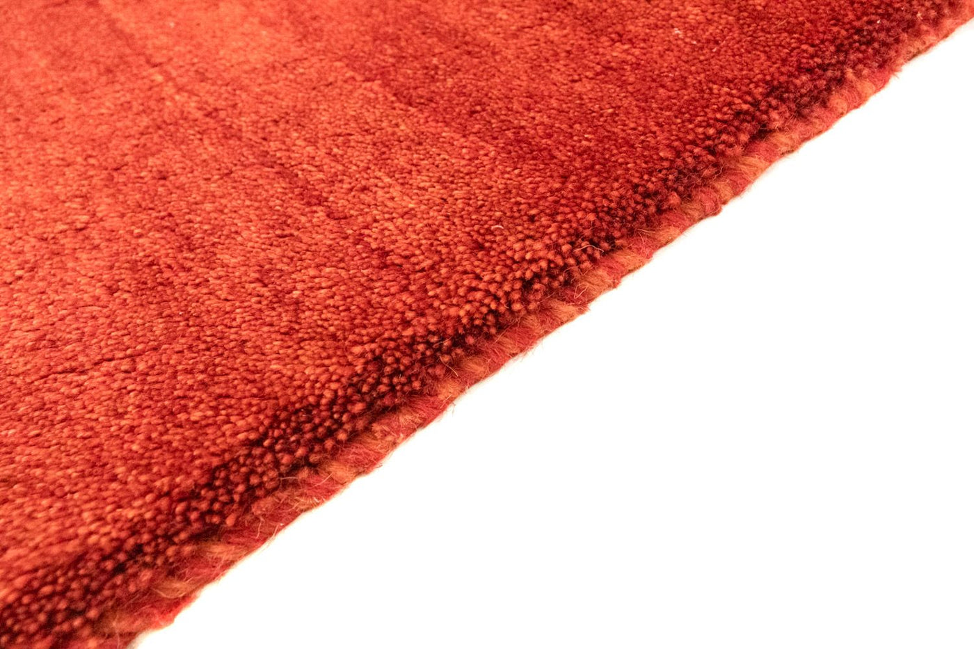 Persisk Gabbeh Mattan 141x70cm - Perserteppich Wollteppich