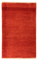 Persisk Gabbeh Mattan 126x80cm - Perserteppich Wollteppich