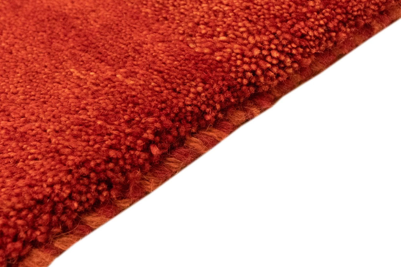 Persisk Gabbeh Mattan 126x80cm - Perserteppich Wollteppich