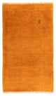 Persisk Gabbeh Mattan 131x80cm - Perserteppich Wollteppich