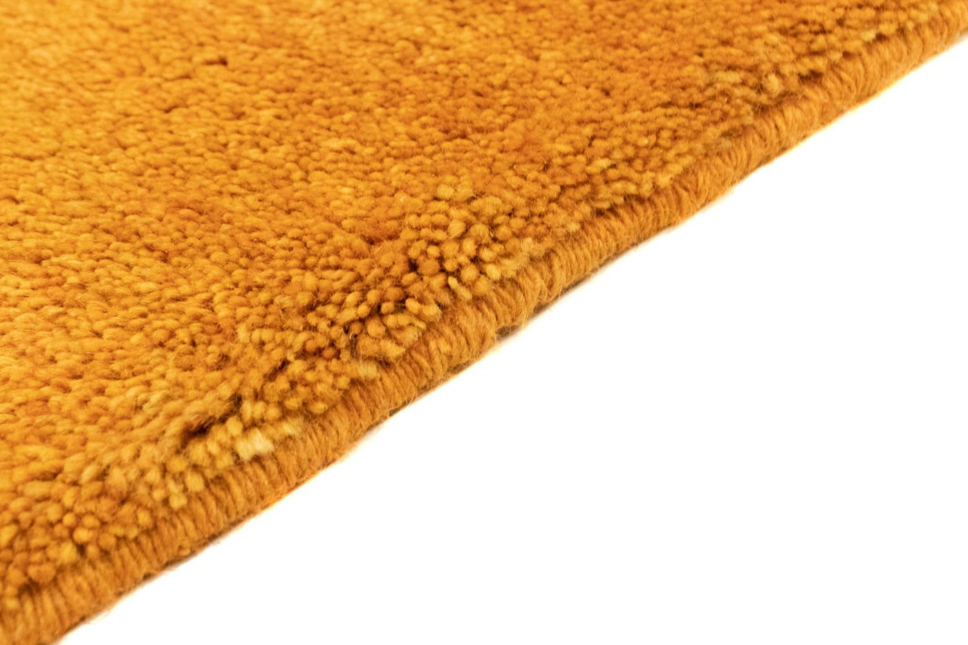 Persisk Gabbeh Mattan 133x88cm - Perserteppich Wollteppich