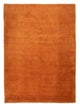 Gabbeh-matta - persisk - 343 x 250 cm - guld