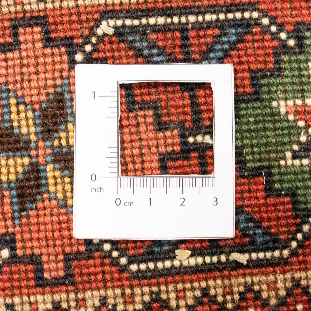 Persisk matta - Nomadic - 220 x 148 cm - flerfärgad