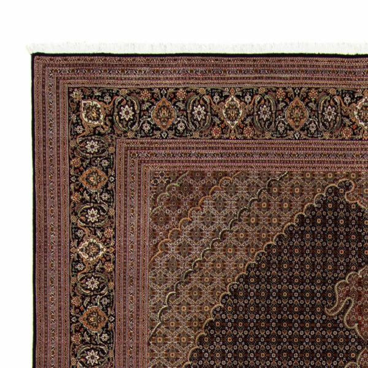 Tabriz Mattan 252x346cm - Persisk matta