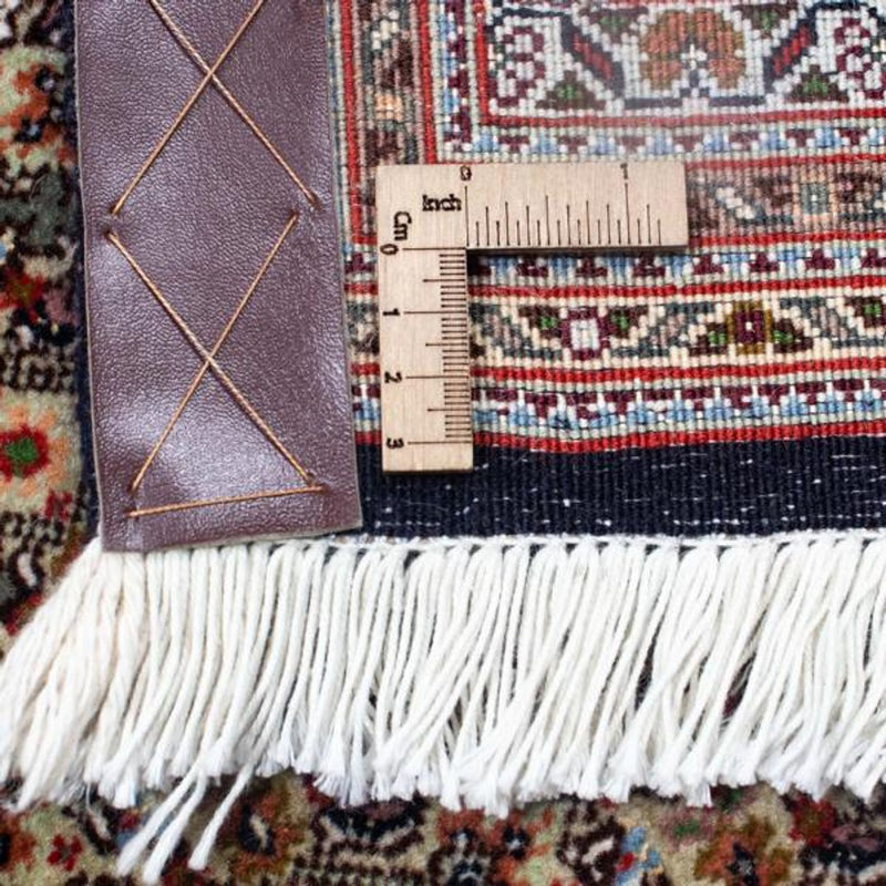 Persisk matta - Tabriz - 346 x 252 cm - brun