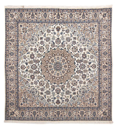 Nain - 9La Mattan 202x210cm - Persisk matta