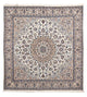 Nain - 9 la Mattan 210x202cm - Persisk matta