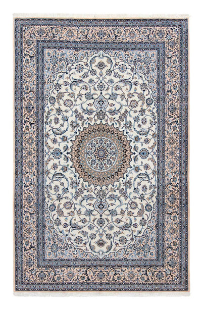 Nain - 9La Mattan 204x300cm - Persisk matta