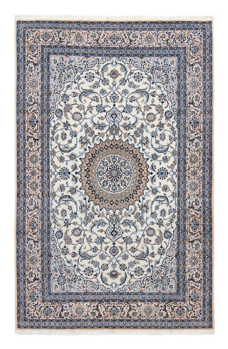 Persisk matta - Nain - Royal - 300 x 204 cm - beige