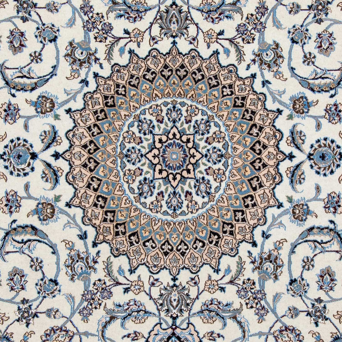 Persisk matta - Nain - Royal - 300 x 204 cm - beige